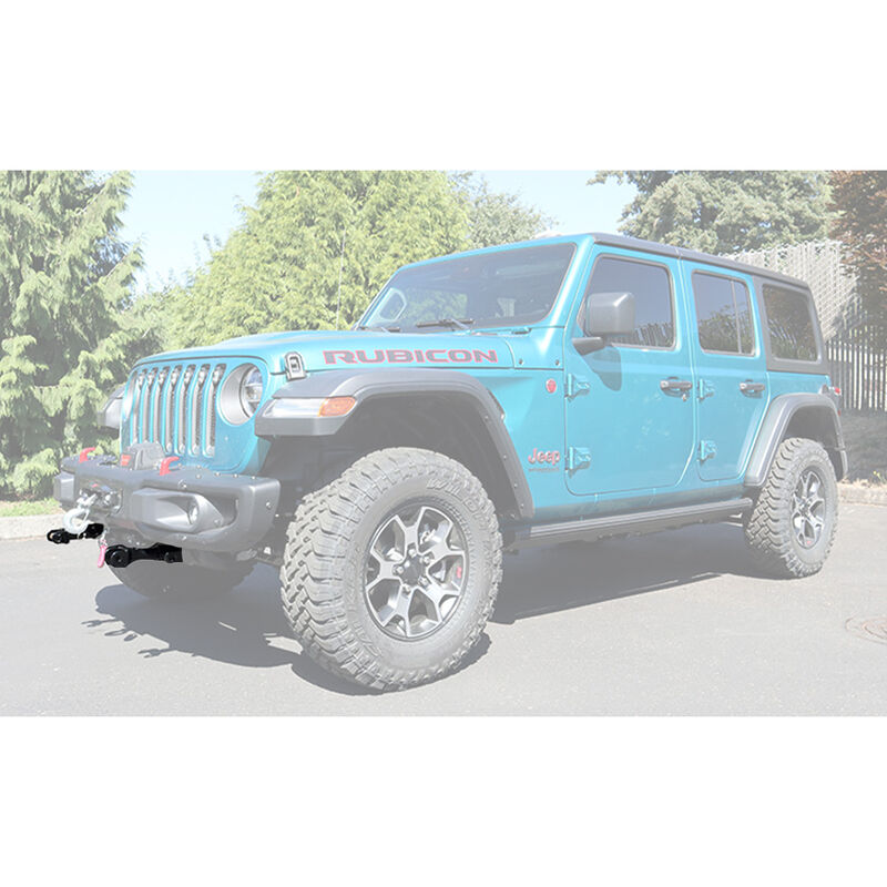 Roadmaster 521456-5 Direct-Connect Baseplate Kit, Select Jeep Wrangler image number 2