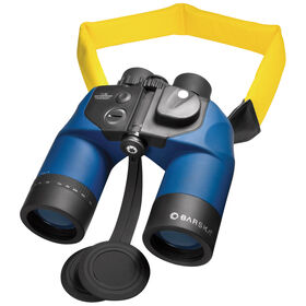 Barska 7x 50mm WP Deep Sea Range Finding Reticle Compass Binocular
