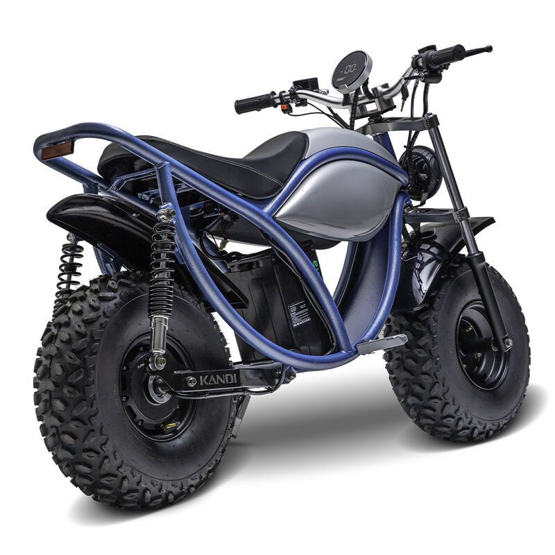 Kandi Trail King e1500 Electric Mini Bike image number 9