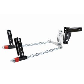 Andersen 16K No-Sway Weight Distribution Hitch, 2.5&rdquo; Shank, 2-5/16&rdquo; Ball, 6&rdquo; Drop
