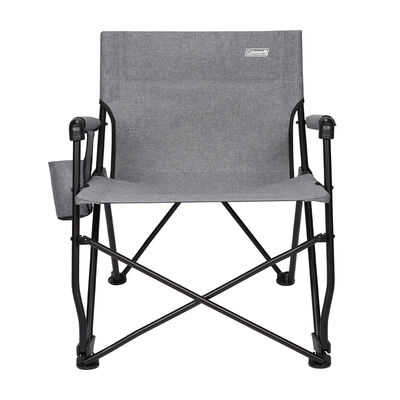 Coleman Forester Series Deck Chair, Grey