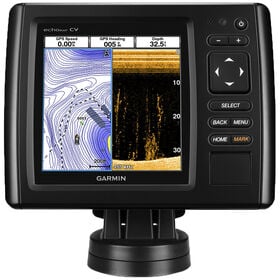 Garmin echoMAP CHIRP 53cv Fishfinder Chartplotter