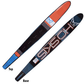 HO Freeride Slalom Waterski, Blank