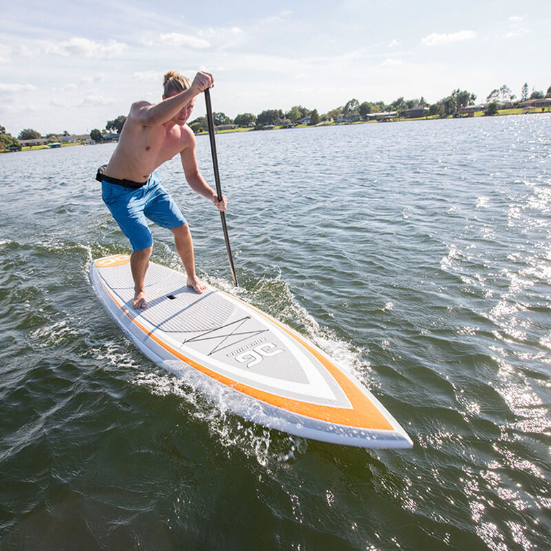 Aquaglide Evolution Stand-Up Paddleboard 12' 6" image number 5