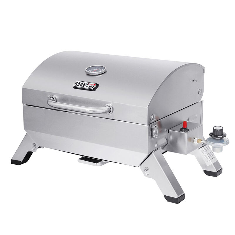 Royal Gourmet Stainless Steel Portable Grill image number 15