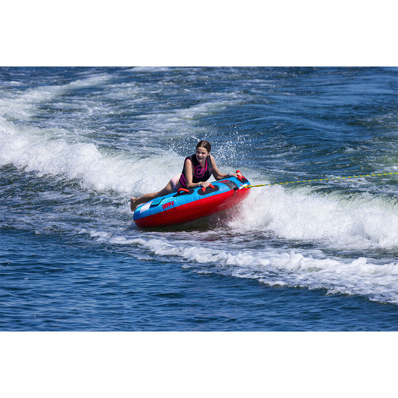 O'Brien Screamer 1-Person Towable Tube image number 3