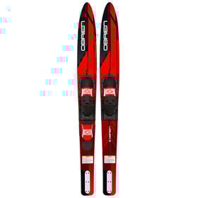 O'Brien Reactor Combo Waterskis