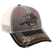 Winchester Mesh Horse and Rider Logo Cap