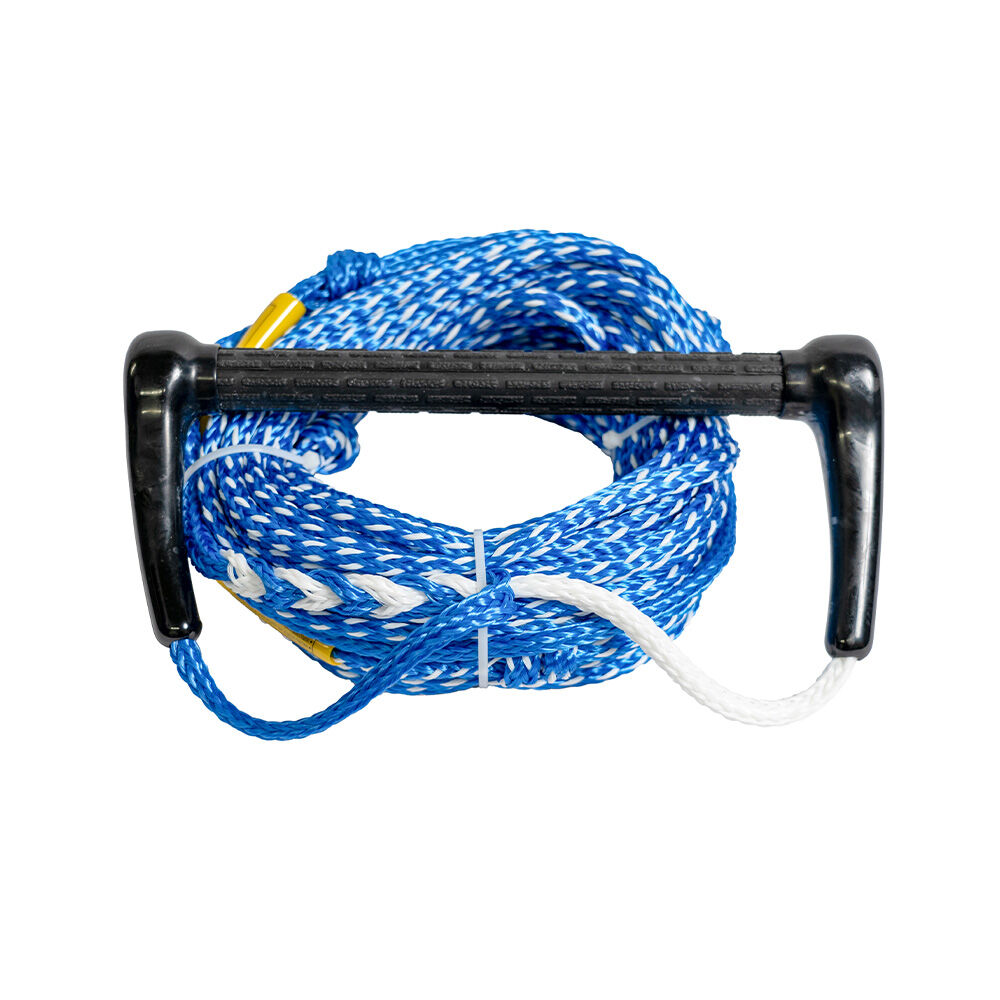 Waterski Handle with 75' Mainline