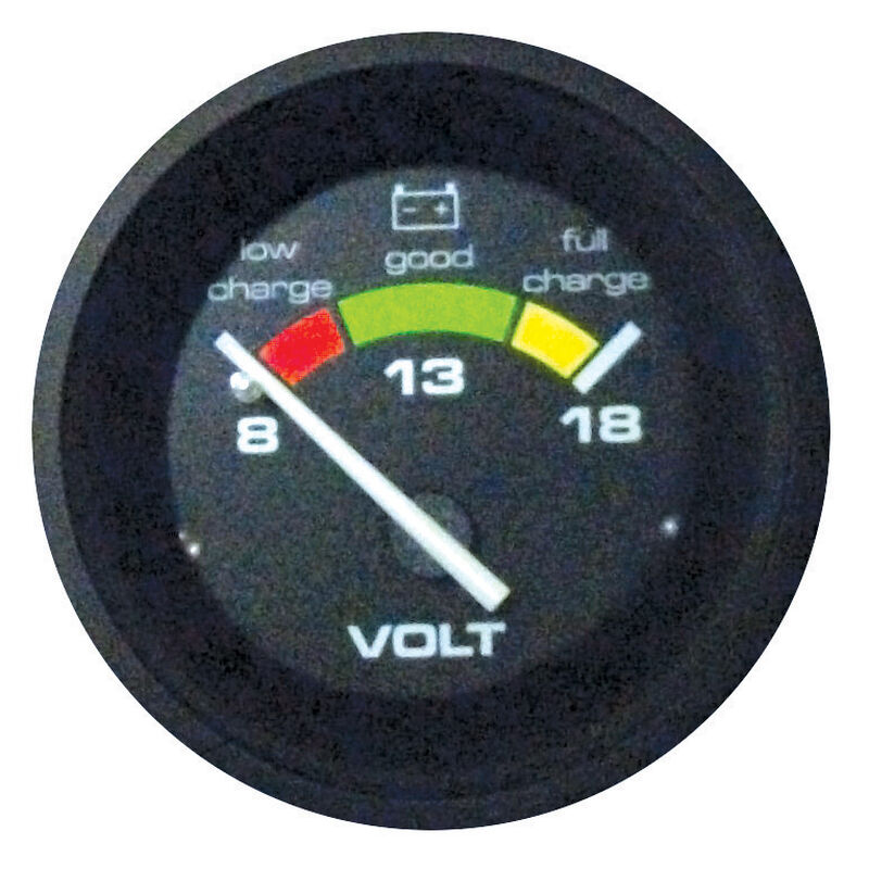 Sierra Amega 2" Battery Condition Indicator image number 1
