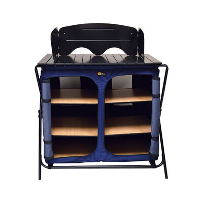Faulkner Camp Cuisine Portable Kitchen