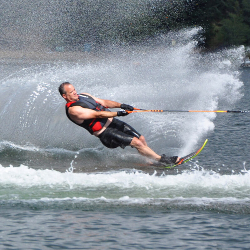 Connelly HP Slalom Waterski With Double Nova Bindings image number 5