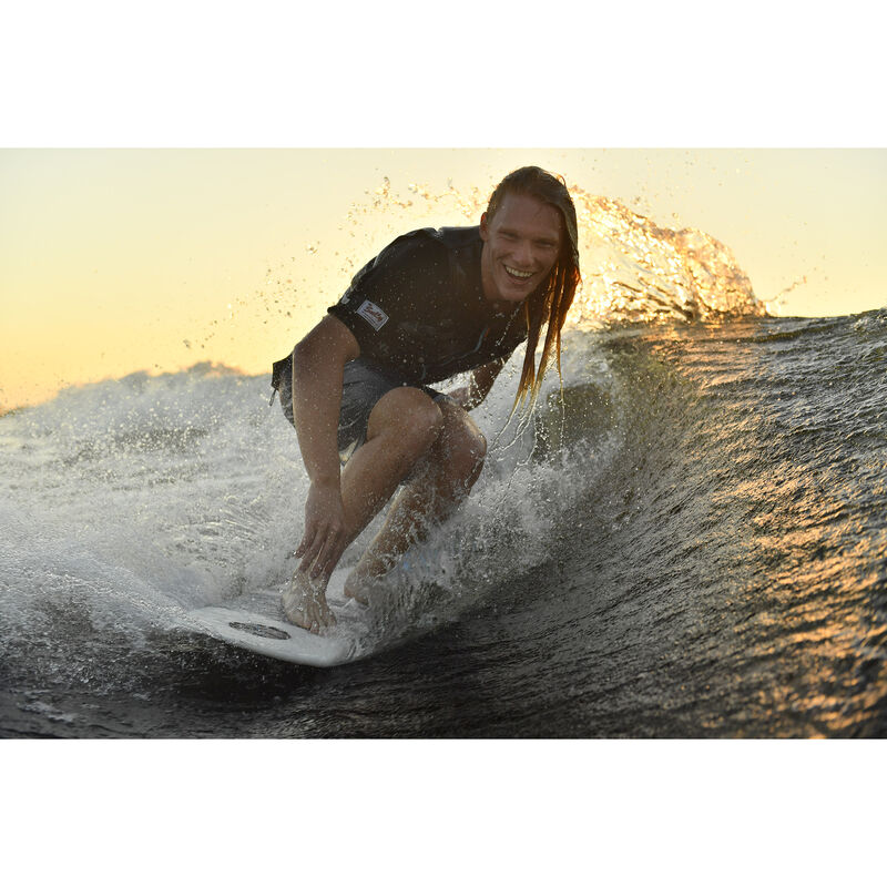 Hyperlite Exacta Wakesurfer With Fin image number 2