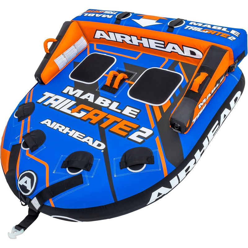 Airhead Mable Tailgate 2-Rider Towable Tube