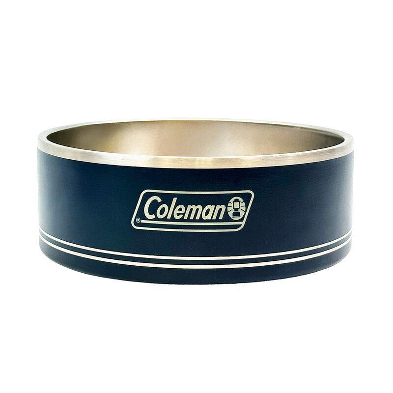 Coleman Double-Wall Insulated Stainless Steel 42-oz. Pet Bowl image number 1