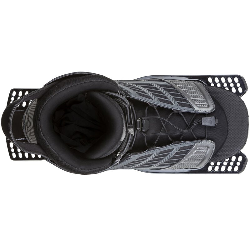 Radar Vector Rear Waterski Binding With Feather Frame, Titanium image number 2