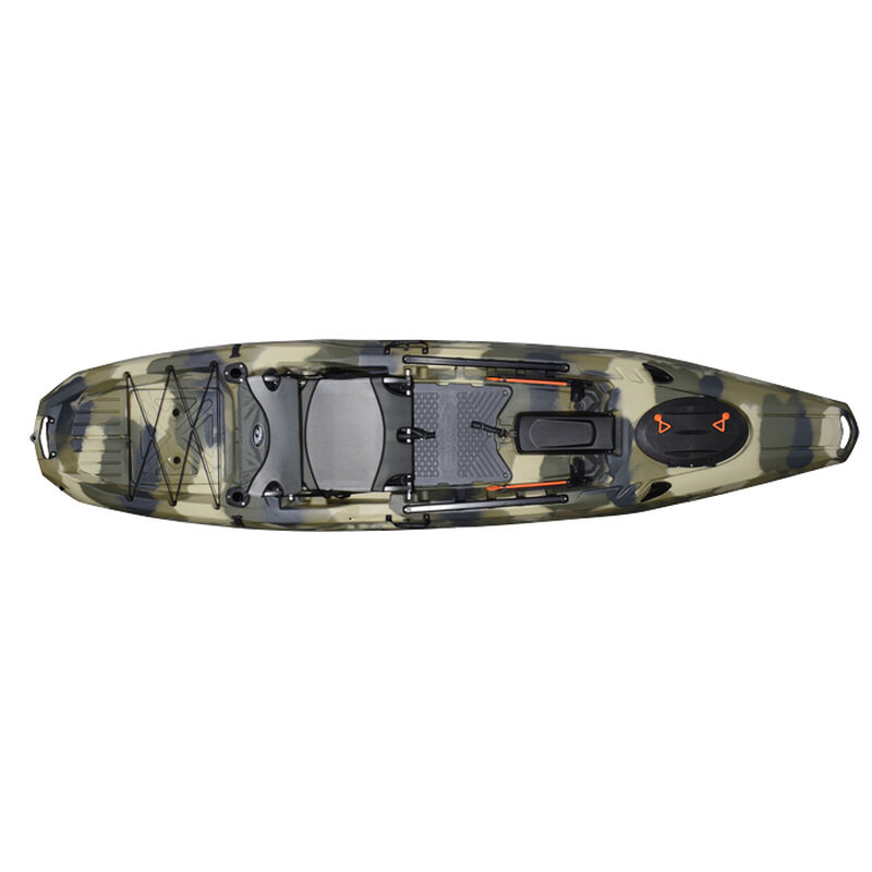 Seastream Angler 120 Kayak  image number 4