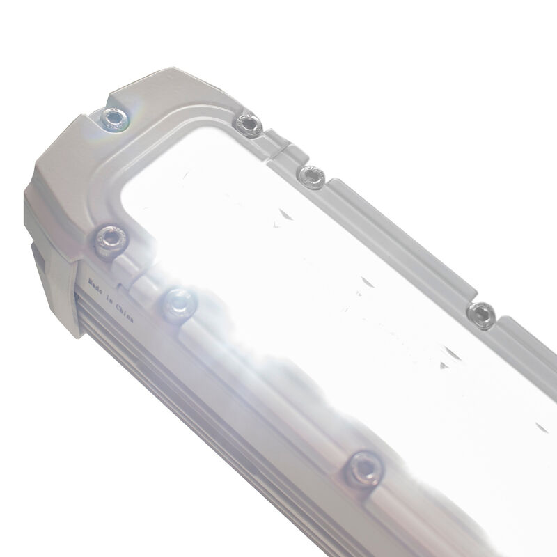 Marine Sport Single Row 6” LED Light Bar, White image number 3