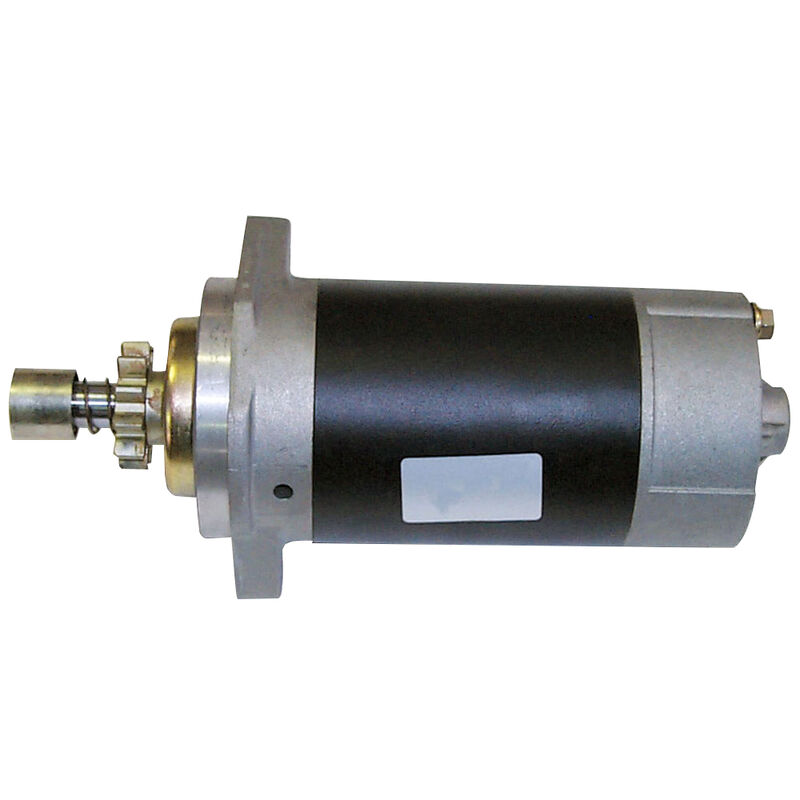 Sierra Outboard Starter For Yamaha Engine, Sierra Part #18-6410 image number 1