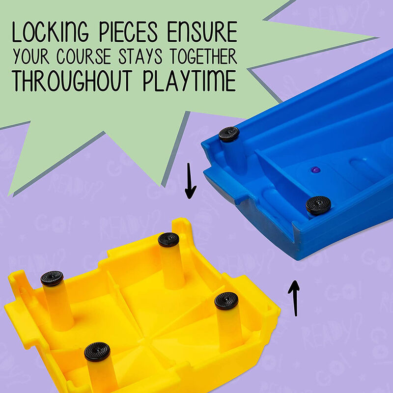 Sunny & Fun Balance Beam Obstacle Course 10 Piece Set image number 3