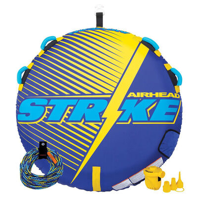AIRHEAD Strike Towable Kit w/ Rope & Pump