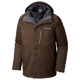 Columbia Whirlibird III Interchange Men&rsquo;s Ski Jacket