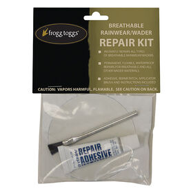 Frogg Toggs Breathable Wader Repair Kit