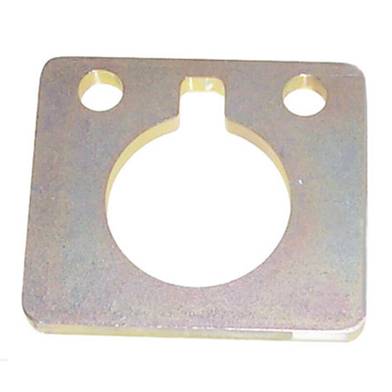 Sierra Clamp Plate For Mercury Marine Engine, Sierra Part #18-9843 image number 1