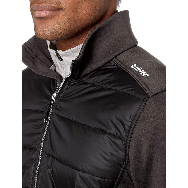 Hi-Tec Men’s Phenita Fleece Full-Zip Jacket image number 2
