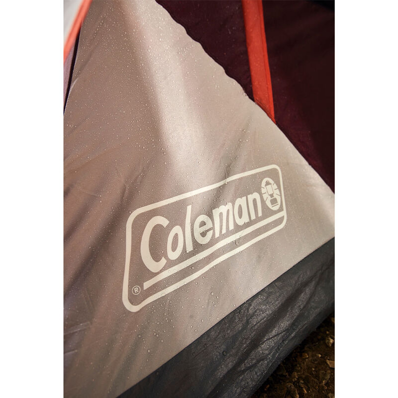 Coleman Skylodge 12-Person Camping Tent, Blackberry image number 9