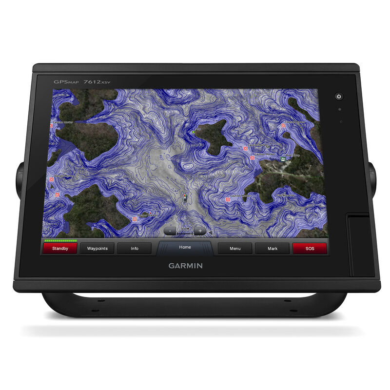 Garmin GPSMAP 7612XSV Chartplotter image number 12