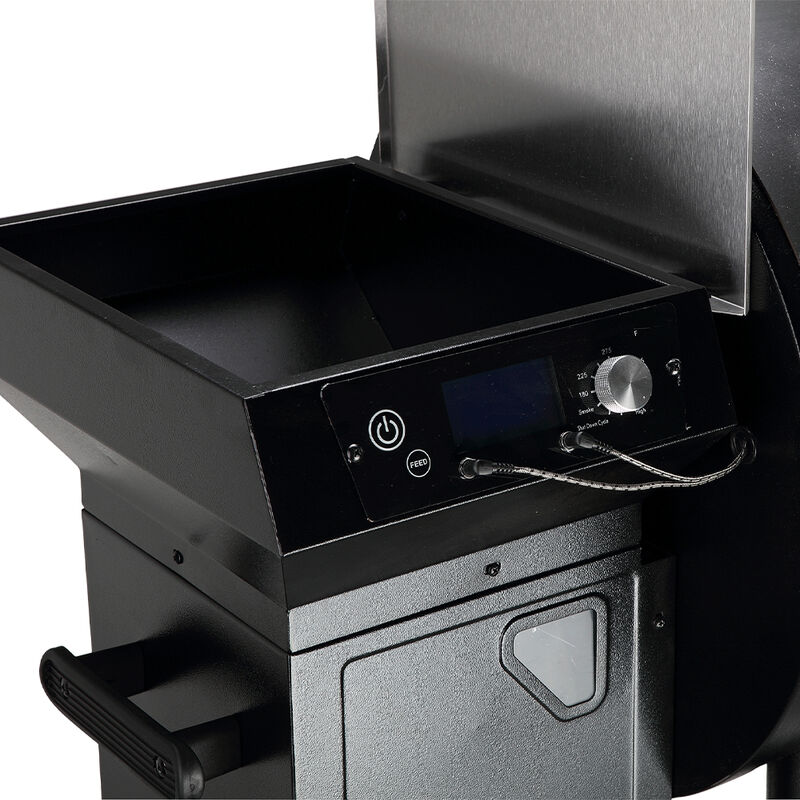 Z Grills 7002C2E Wood Pellet Grill and Smoker image number 14