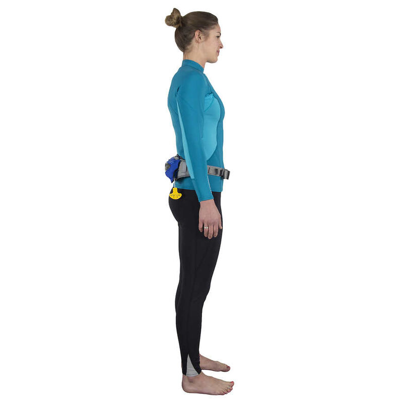 NRS Zephyr Inflatable PFD image number 3