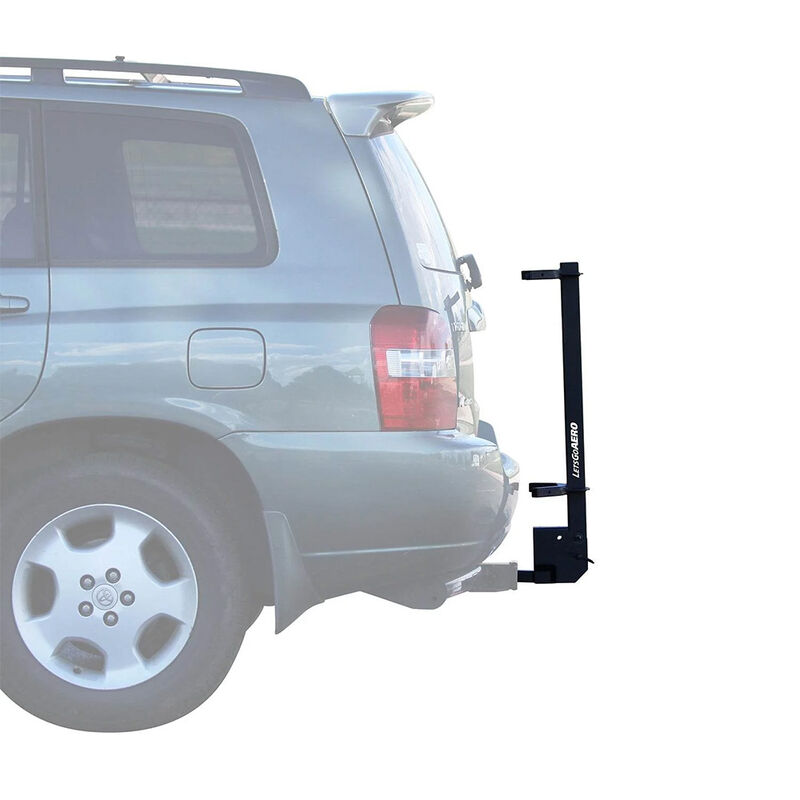 Let's Go Aero NEO-4 Four Bike Hitch Rack with Tilt Shank image number 6