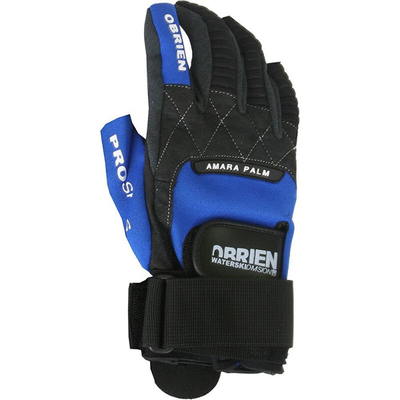 O'Brien Pro Skin 3/4 Waterski Gloves image number 1