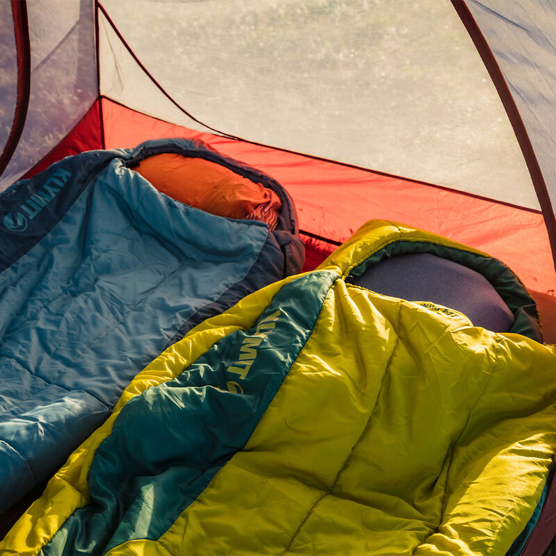 Klymit Wild Aspen 0&deg;F Sleeping Bag image number 4