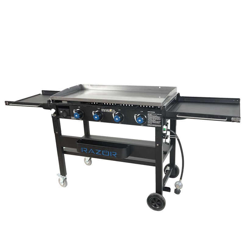 Razor 4-Burner Griddle Grill image number 5