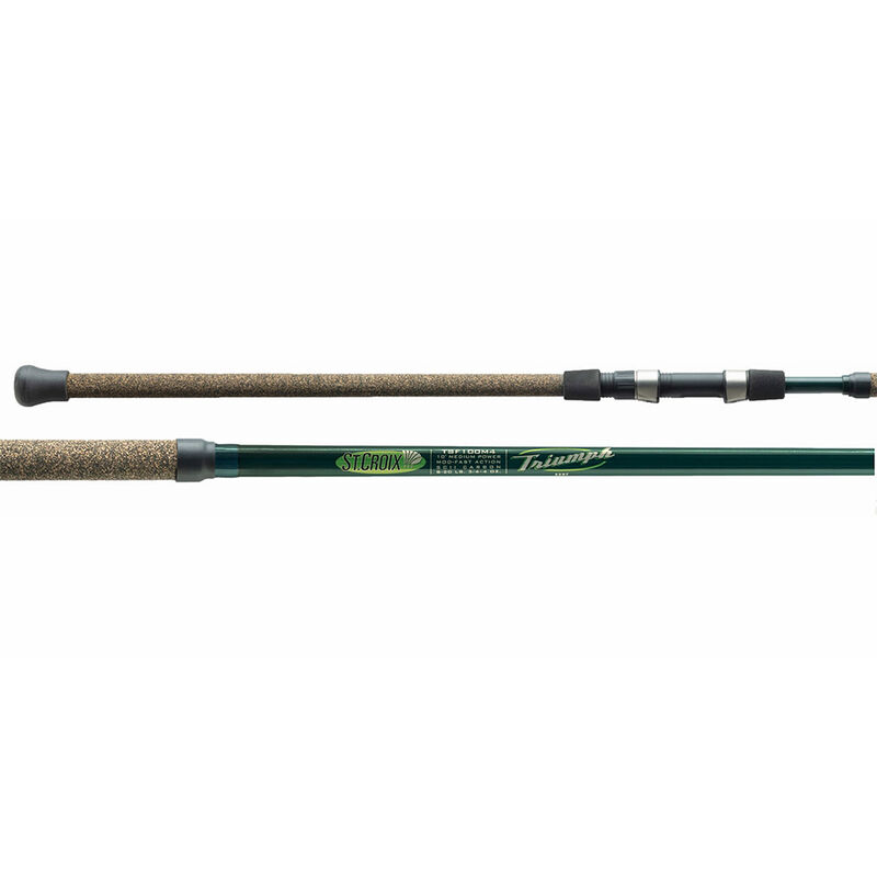 St. Croix Triumph Surf Spinning Rods image number 1