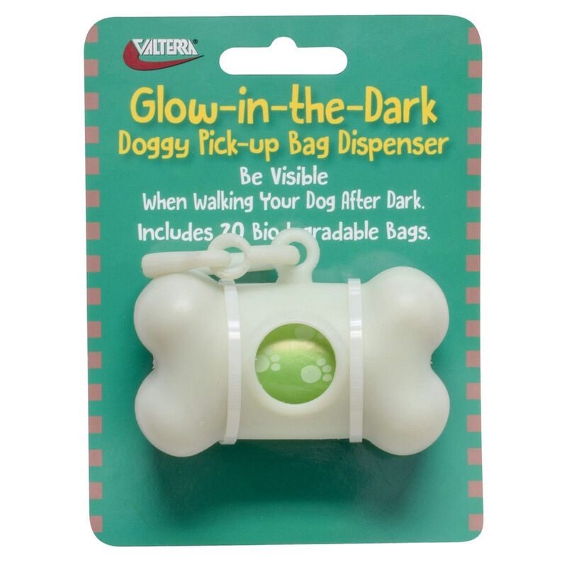 Valterra Glow-n-Dark Doggy Pick-up Bag Dispenser w/ Bags image number 4
