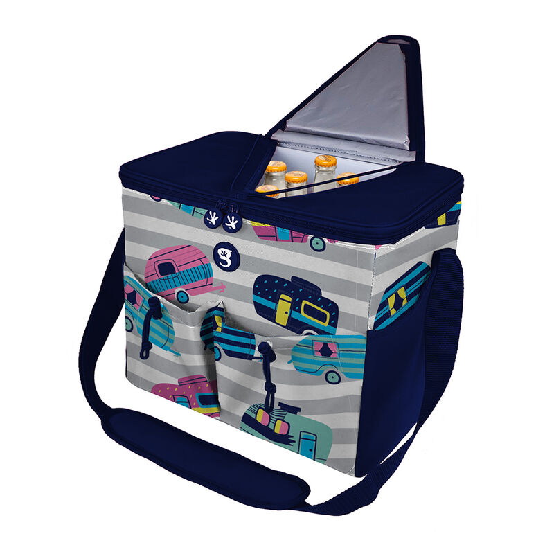 Geckobrands 24-Can Large Cooler Basics image number 3