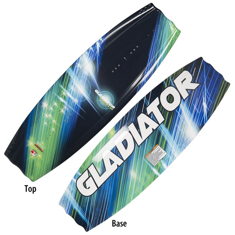 Gladiator Jr. Matrix Wakeboard, Blank image number 2