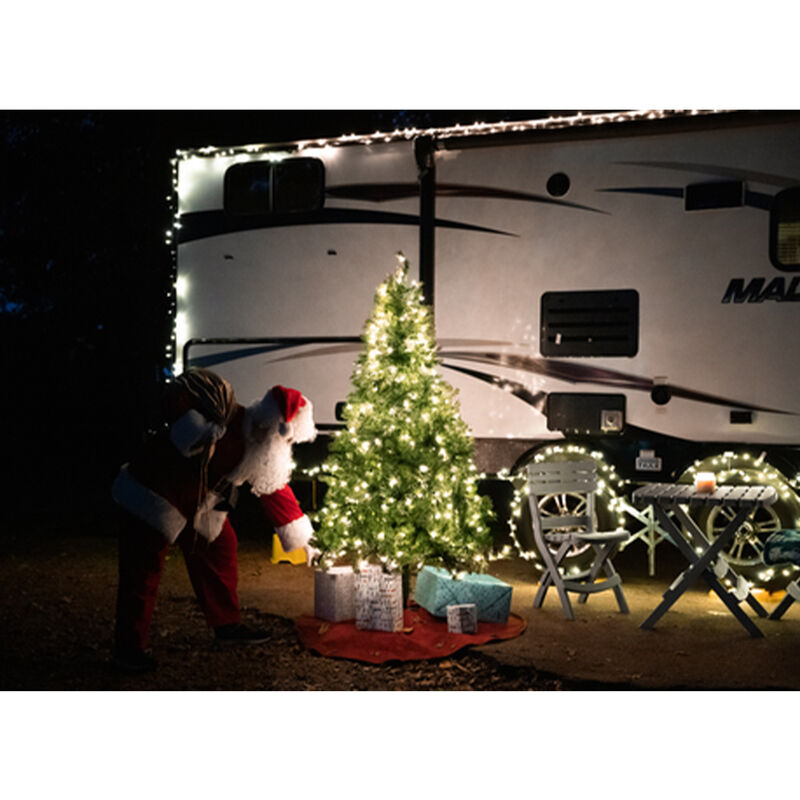 Camco Life is Better at the Campsite Wrapping Paper - 3 Rolls image number 7