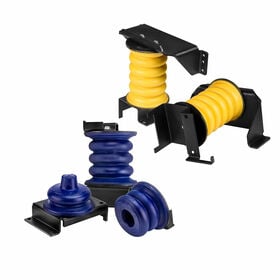 SumoSprings Front & Rear Kit, 20-22K Ford F53 4 X 2 (2011-2025) - K-10-002