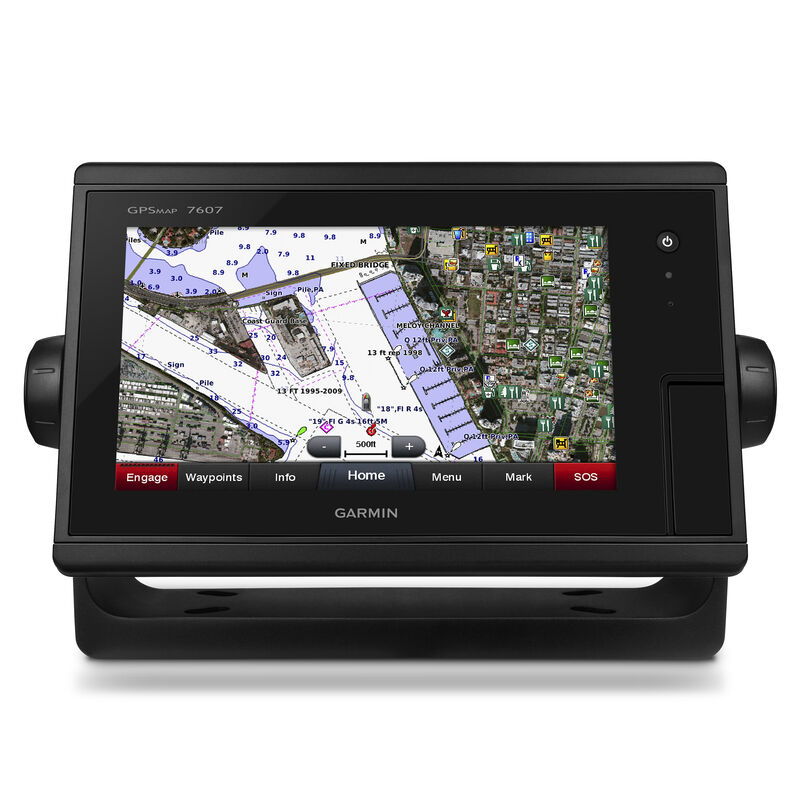 Garmin GPSMAP 7607 Chartplotter image number 9