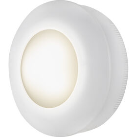 Energizer Puck Lights, 3-Pack