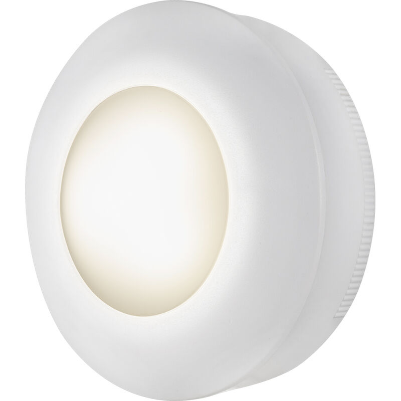 Energizer Puck Lights, 3-Pack image number 1