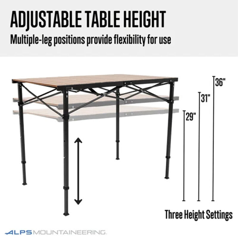 ALPS Mountaineering Overlanding Table image number 12