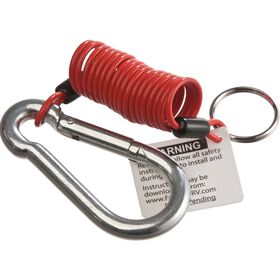 Fastway Zip Trailer Breakaway Cable - 4’ Length
