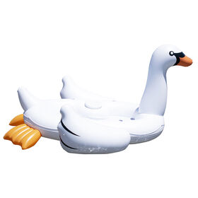 Swimline Super Swan Oasis Island