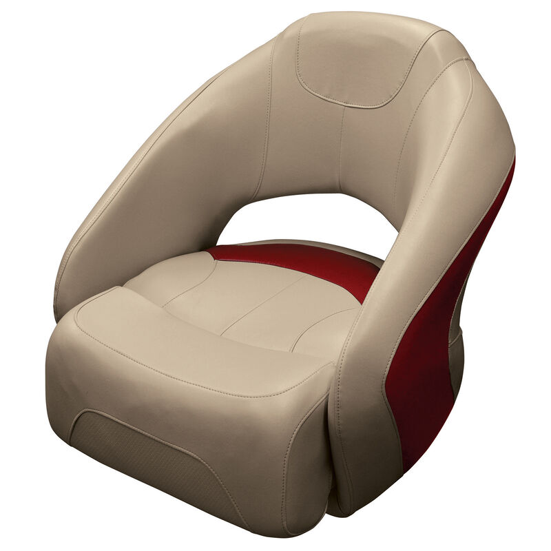 Toonmate Premium Pontoon Open-Back Flip-Up Bucket Seat image number 7